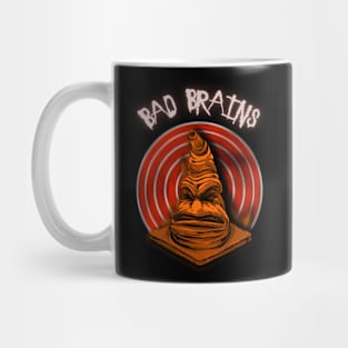 bad brains Mug